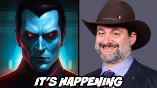 Dave Filoni REVEALS Star Wars' New Main Villain Going Forwards