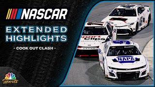 NASCAR Cup Series 2025: Clash at Bowman Gray | EXTENDED HIGHLIGHTS | 2/2/24 | Motorsports on NBC