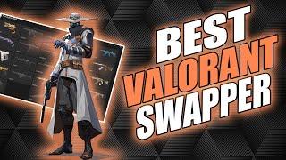 New Valorant Skin Changer | Free Skin Swapper 2024 CRUZ