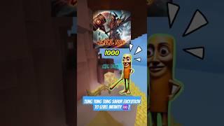 Tung Tung Tung Sahur Evolution to Level Infinity ️!#short #countryballs #tungtungtungsahur #usa
