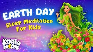 Koala Moon | Earth Day Sleep Meditation for Kids  | Calming Bedtime Stories for Kids