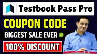 Testbook Pass Pro Coupon Code | testbook coupon code | testbook pass pro coupon code today