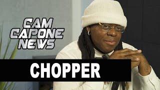 Chopper: Diddy’s Son Confronted Me; Said To Stop Talking About His Dad Or He’ll Put Money On My Head