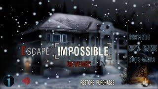 Escape Impossible Revenge - Walkthrough