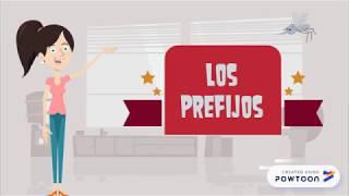 Los Prefijos