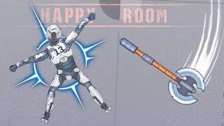 НОВЫЙ ДЕНЬ - НОВЫЙ ПОДОПЫТНЫЙ! ОБНОВЛЕНИЕ HAPPY ROOM