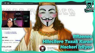 RRaenee - "100.000'DEN FAZLA HİLECİYE TUZAK KURAN HACKER'IN HİKAYESİ!" İzliyor (CharmQuell)