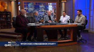 Hard Questions: End Times