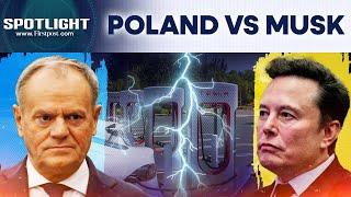 Poland Urges Tesla Boycott After Musk's "Move Past" Nazi Guilt Comment | Firstpost Spotlight | N18G