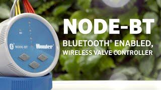 NODE-BT Bluetooth® enabled, wireless valve controller Product Guide