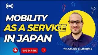 Japan's Transportation at Risk | Azarel Chamorro | Japan Expert Insights Podcast