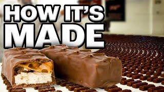 HOW IT’S MADE: Snickers