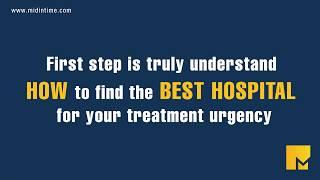 How to choose Best Hospitals for Treatment in your Area?
