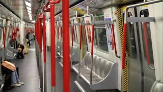 Hong Kong MTR (FULL HD)