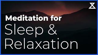 Meditation for Sleeping and Deep Relaxation