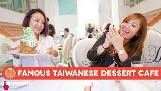 Famous Taiwanese Dessert Cafe - Hype Hunt: EP1