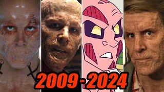 Evolution of Wade Wilson (Deadpool) | 2009-2024