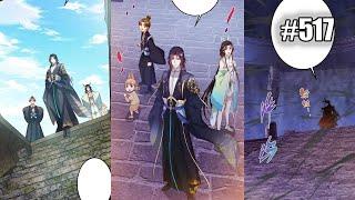 Keep a Low Profile, Sect Leader | Chapter 517 | English