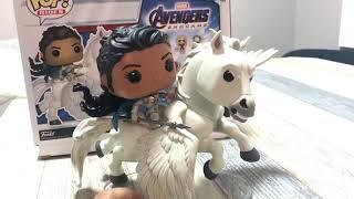 Pop! Ride: Avengers Endgame - Valkyrie on Horse