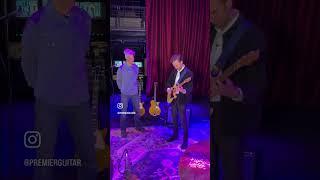 Julian Lage Dazzles John Bohlinger