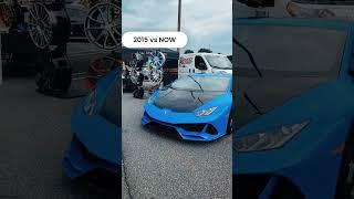 Caffeine and Octane the largest car show