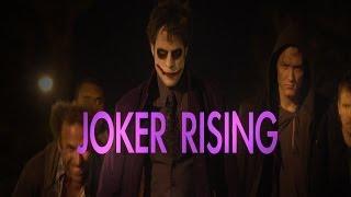 JOKER RISING (full length Joker Origins fan film)