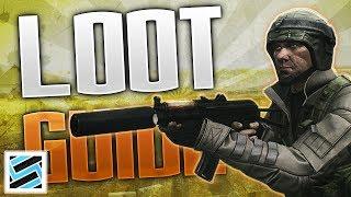 NEW TERRAGROUP LABS DETAILED LOOT GUIDE - Escape From Tarkov