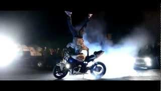 Stunt Girl