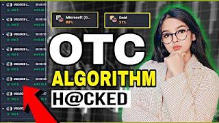 How to win every Trade in Quotex  OTC ALGORITHM SECRETS || Quotex Trading Strategy