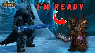 Fast Gearing for ICC on Warmane (Fresh lvl 80) part2 #warmane #worldofwarcraft #wotlk