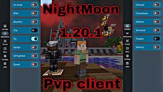 Лучший пвп чит 1.20.1 | ProtoHax | NightMoon | Без вылетов и багов | Обходит анти чит | 32 бит 