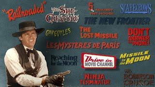 Votre programme du mois de septembre 2024  Drive-in Movie Channel