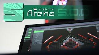 Resolume Arena 5 release with new mapping features!