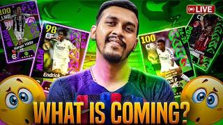 eFootball 25 What's coming today? | LIVE