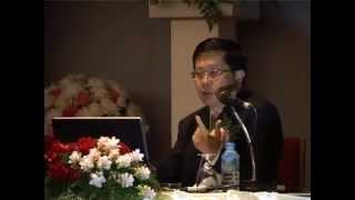 Nipon Poapongsakorn: "ASEAN Economic Community: Myths and Realities" (at ICIRD 2012)