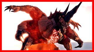 Roblox Kaiju Universe - INCINEROS SHOWCASE!