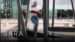 Sara Lopez | Lady Style Kizomba and freestyle in Madrid