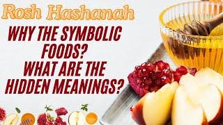 Why Do We Eat These Foods on Rosh Hashanah? Powerful Insights!