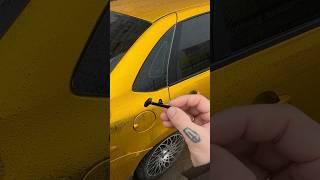 Заглушка бархотки стекла двери Гранта #авто #лада #гранта #automobile #shorts #золотаягранта #lada