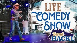 Bernd Hackl - Comedy Programm