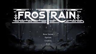 Frostrain - Free Game Retrospective