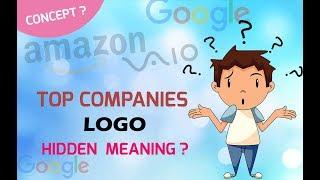 Secret behind brand logos revealed | Hidden meaning