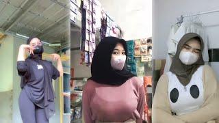 jilbab masker part 2 