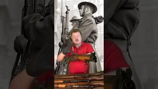 Why not Magazine Load the Lee Enfield? WW1 and WW2 British Rifle #guntuber