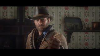 I'm here for Money, MONEY! (Arthur Morgan, 1899) [COMPLETE SCENE] #RedDeadQuotes #MUNEH