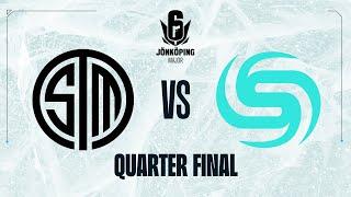 Soniqs vs. TSM // Six Jönköping Major - Quarter Finals – Day 4