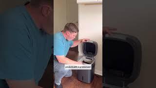 Why I LOVE my Reencle Indoor Composter