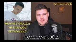 ТИМА БЕЛОРУССКИХ - (ГЛАВНЫЕ ХИТЫ ГОЛОСАМИ ЗВЁЗД)