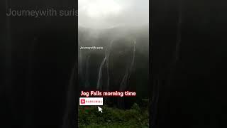 Jog Falls | karnataka | sagara | big water falls | forest | amezing water falls | viral video |