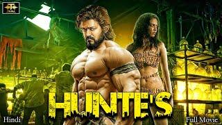 HUNTER'S 2024 New Released Full Hindi Dubbed Romantic Movie | New South Action Movie 2024